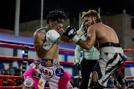 Eduardo ‘El Chino’ Ajito va por la corona mundial en el Callao