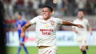 En busca de minutos: Universitario explicó el pase a Yuriel Celi a Deportivo Garcilaso