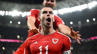 Sonríe Gareth Bale: Estados Unidos empató 1-1 con Gales por el Mundial de Qatar 2022