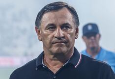 ¿Se va Fabián y viene su hermano? Carlos Bustos podría volver a dirigir en la Liga 1