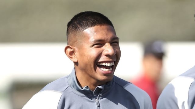 Edison Flores previo al amistoso entre Perú y Alemania: “Estar con la selección es otro chip”