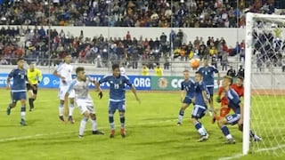 ¡Vibrante! Argentina y Uruguay empataron 3-3 por el Sudamericano Sub 20