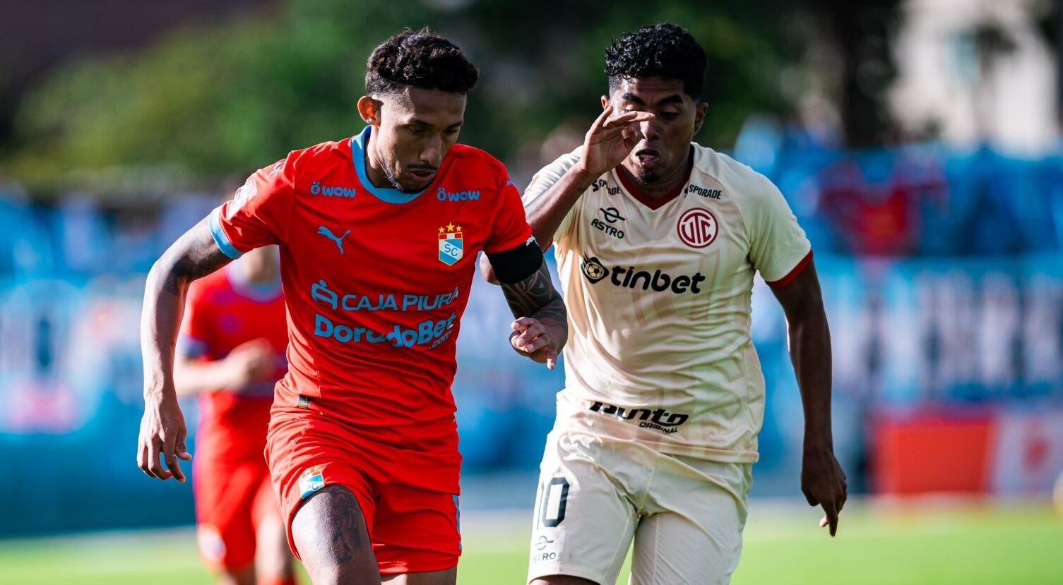 Sporting Cristal vs. UTC se enfrentaron en Cajabamba por la fecha 7 del Torneo Apertura de la Liga 1 Te Apuesto.