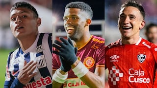 Tabla de posiciones de la Liga 1 2026 EN VIVO: partidos y resultados por la fecha 16 del Torneo Apertura