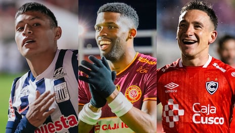 Tabla de posiciones de la Liga 1 2026 EN VIVO: partidos y resultados por la fecha 16 del Torneo Apertura