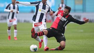 Alianza Lima vs. Melgar: íntimos igualaron 2-2 con el ’rojinegro’, por la Fecha 10 del Torneo Apertura 