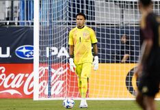 Pedro Gallese: “No porque Chile metió tres a Paraguay, somos menos que ellos”