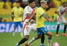 Brasil vs. Perú (4-0): goles, resumen y minuto a minuto por Eliminatorias 2026