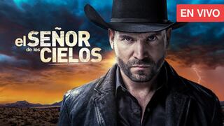El Señor de los Cielos 9 capítulo 13 vía Telemundo: cómo y dónde ver serie