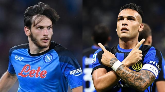Napoli vs. Inter (0-1): gol, video y resumen por la Supercopa de Italia