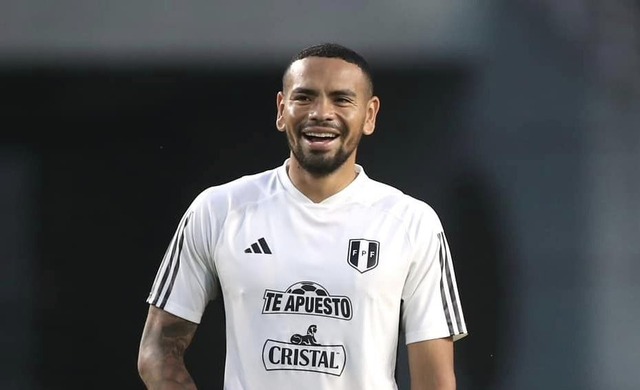 Alexander Callens. (Foto: FPF)