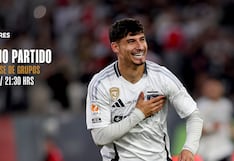 Canal para ver Bucaramanga vs. Colo Colo por la fecha 1 por la Copa Libertadores 2025