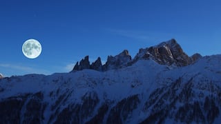 ¿A qué hora ver la Luna de Nieve 2024 desde México?