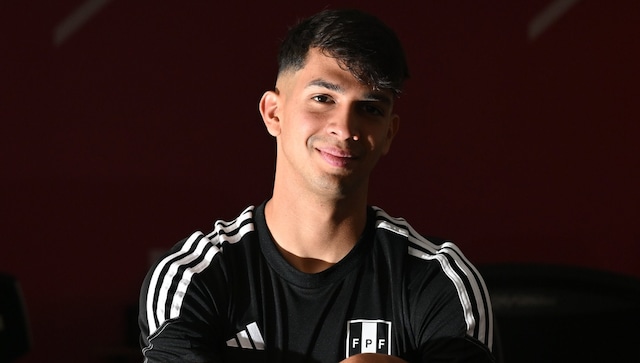 Alessandro Burlamaqui - 100 mil euros. (Foto: Selección Peruana)