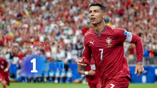 RTVE Play transmitió el partido Portugal 0-0 Colombia por el Mundial 2026