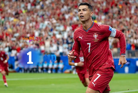 ⭕ VER RTVE Play Mundial (TVE La 1 HD) EN VIVO | Transmisión del Portugal-Colombia GRATIS por TV abierta