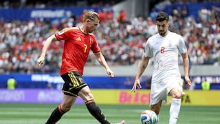 Bélgica vs. Irán (0-0): video y resumen sin goles del Mundial 2026