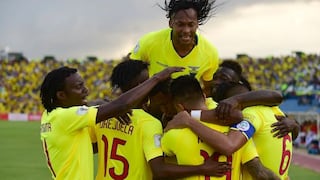 Ecuador goleó 3-0 a Chile en Quito por las Eliminatorias Rusia 2018