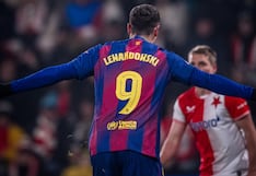 Video, resumen y goles: Barcelona vs. Slavia Praga (4-2) por la Liga de Campeones