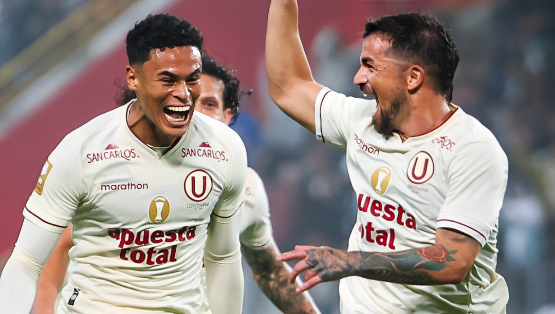 Christopher Olivares llegó a Universitario para esta temporada. (Foto: Universitario)