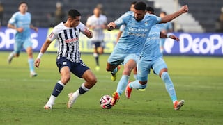 Alianza Lima vs. Sporting Cristal (1-1): video, resumen y goles por Copa Ciudad de los Reyes