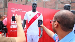 Perú en Mundial Rusia 2018: ¿cómo será la camiseta alterna de la Selección Peruana?