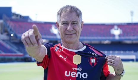 Atención, Sporting Cristal: el desafiante mensaje del nuevo DT de Cerro Porteño, primer rival en Copa Libertadores