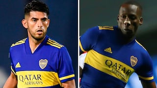 Con Advíncula y Zambrano: el posible 11 de Boca Juniors para enfrentar a Gimnasia
