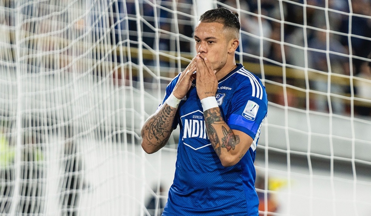 Millonarios vs. Deportes Tolima jugaron por Liga BetPlay 2023 | Foto: @MillosFCoficial