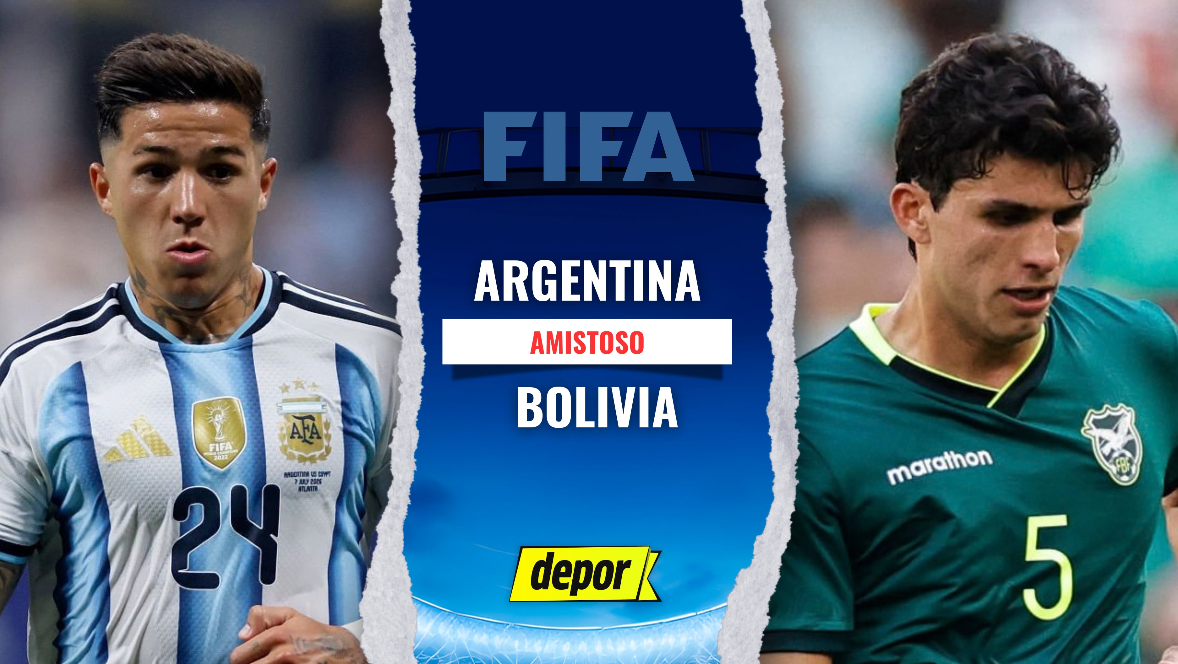 FútbolCanal EN VIVO, Bolivia vs. Argentina: ver gratis por internet Unitel