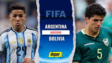 FútbolCanal EN VIVO, Bolivia vs. Argentina: ver gratis por internet Unitel
