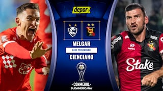 DIRECTV EN VIVO, Cienciano vs. Melgar en directo: link y canales de DSports y DGO