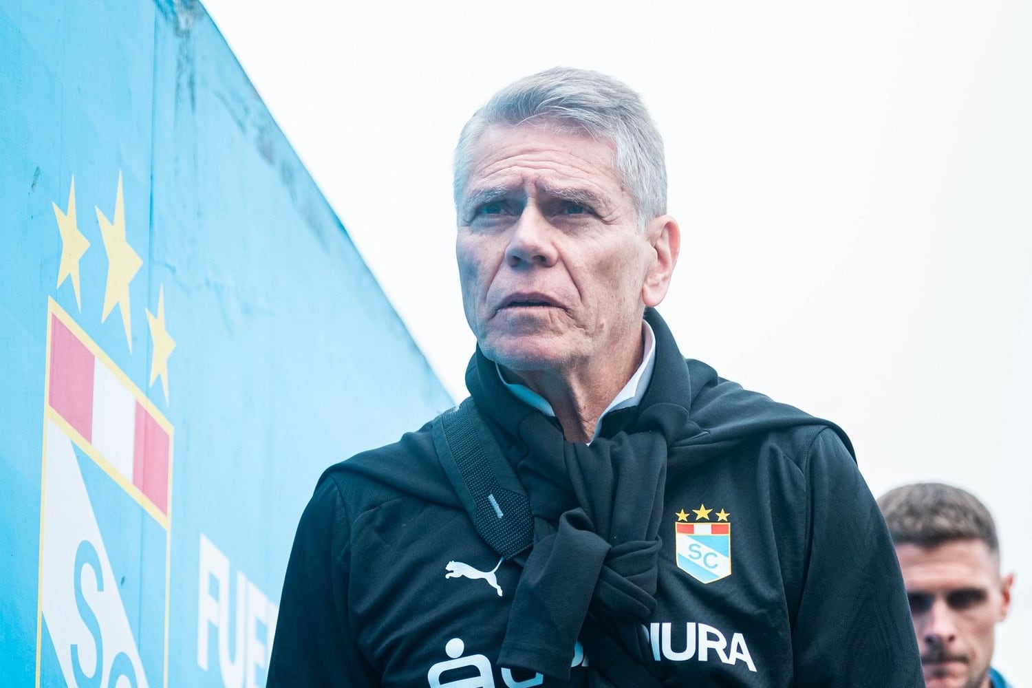 Paulo Autuori llegó a fines de abril a Sporting Cristal. (FOTO: Sporting Cristal).