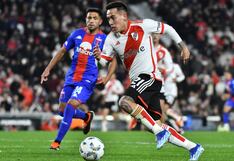 ¡Más cerca de la punta! River goleó 3-1 a Tigre y se asoma entre los líderes del torneo