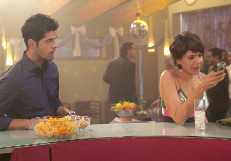 Daniela Costa apareció en distintas producciones locales (Foto: Antena 3)