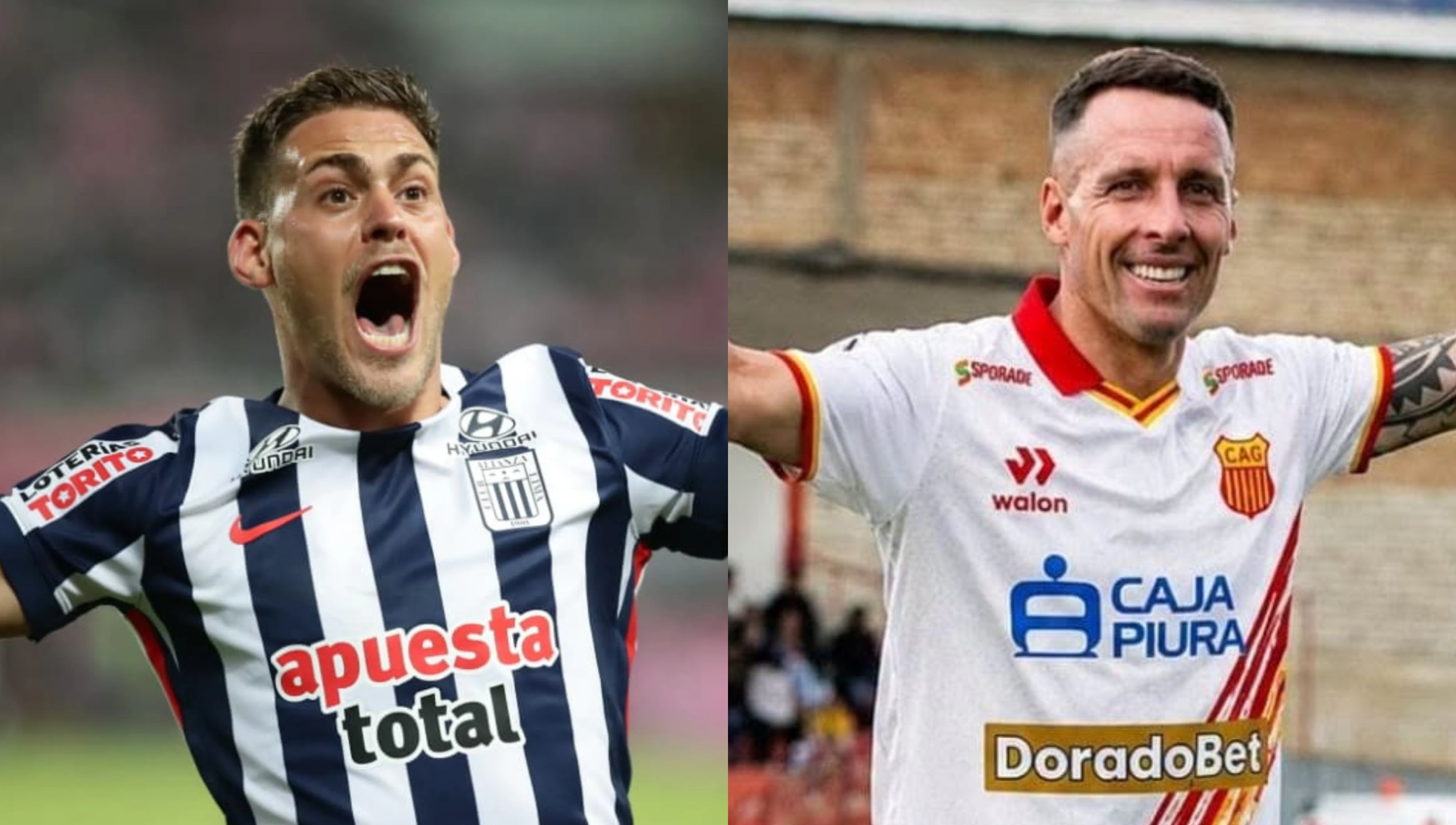 Canales de TV para ver Alianza Lima vs. Atlético Grau: horarios y cómo ver el Torneo Clausura. (Foto: Composición Depor)
