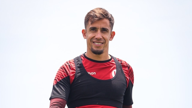 Martín Pérez Guedes. (Foto: Universitario)