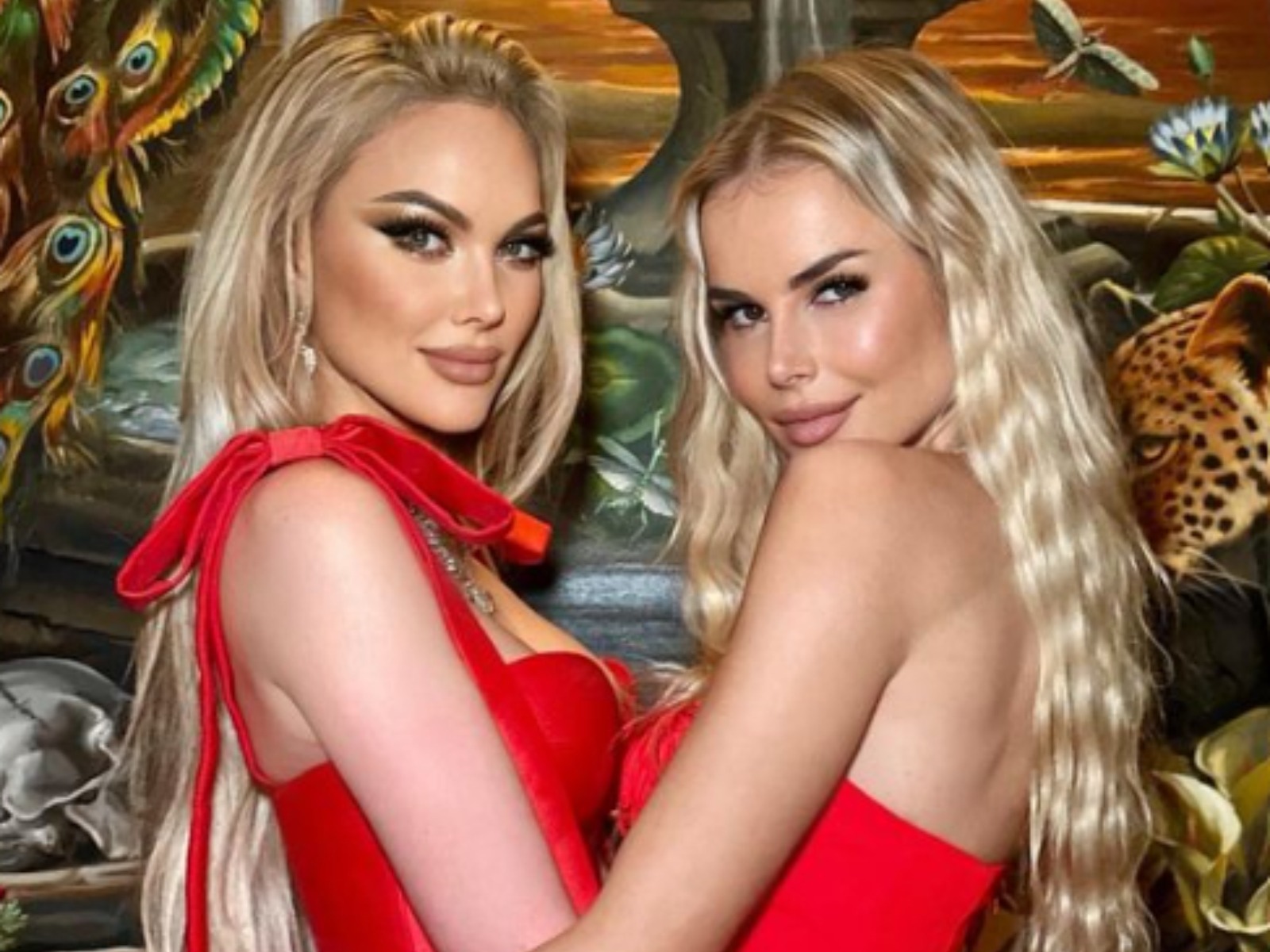 La esposa de Luis Fonsi y Gabriela González lucen su amistad en redes sociales (Foto: Águeda López / Instagram)