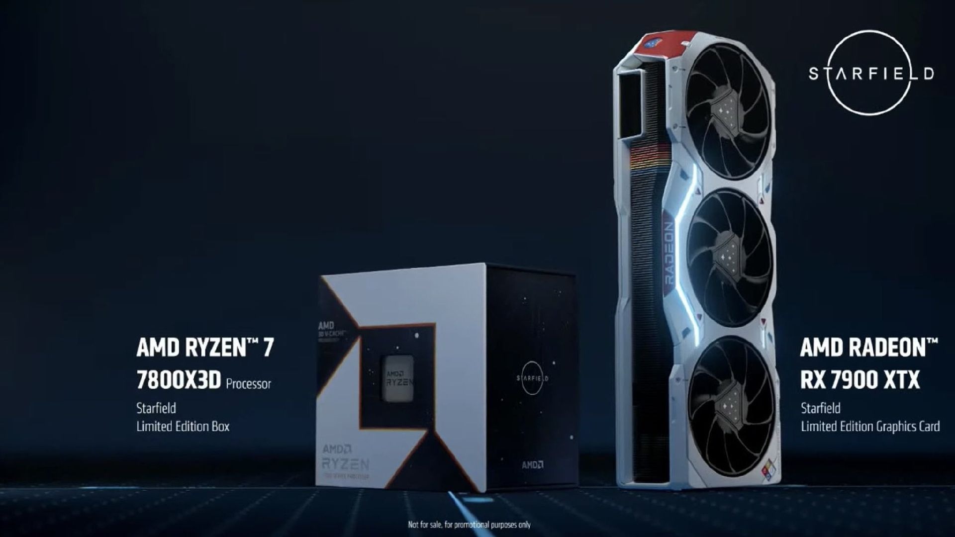 Tarjetas gráficas inspiradas en Starfield (Difusión)