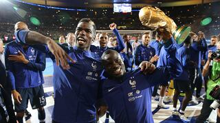 Con Pogba y Kanté de referentes: el equipo francés que no irá al Mundial Qatar 2022