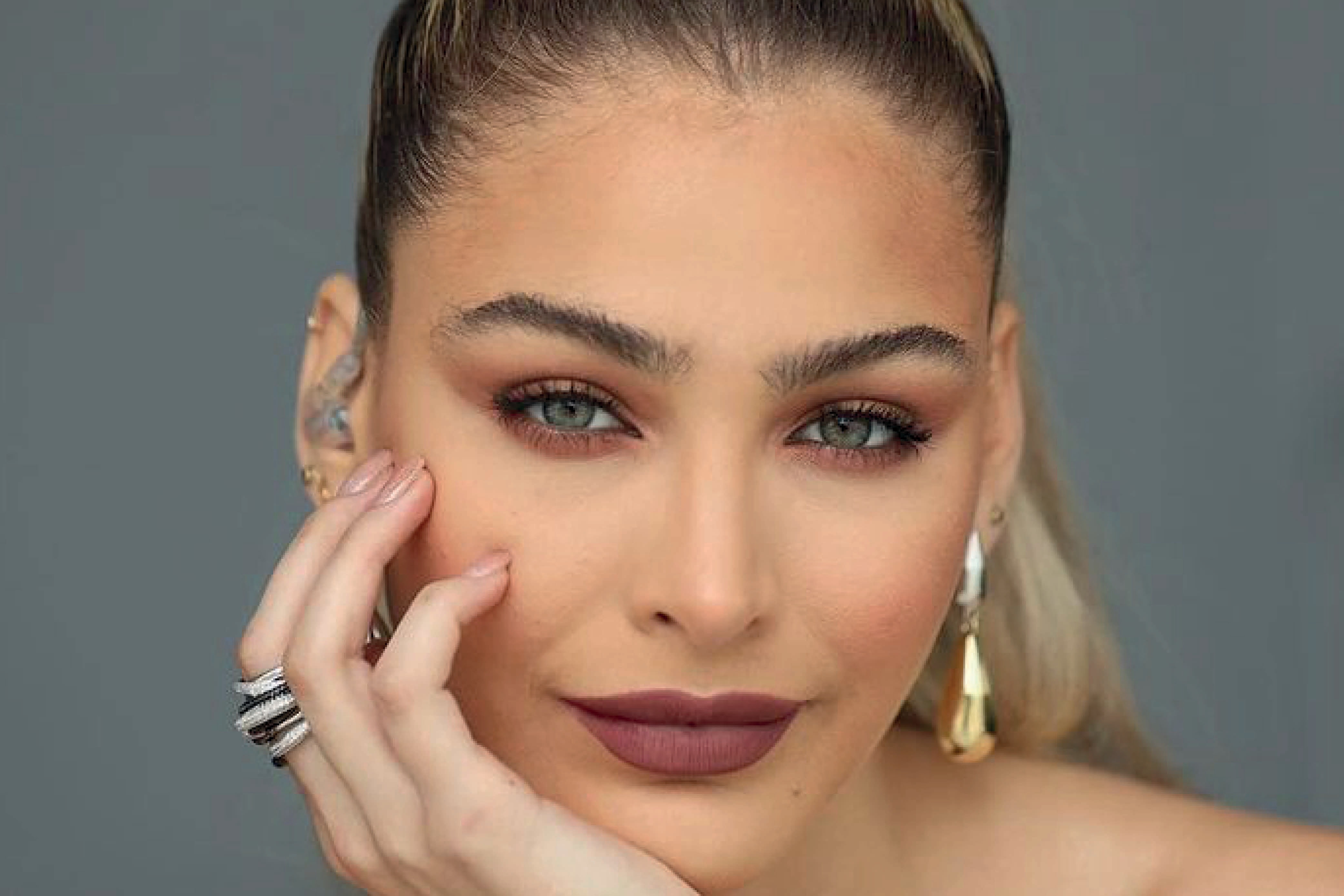 Migbelis Castellanos fue la primera conductora confirmada de "Desiguales" (Foto: milynette / Instagram)