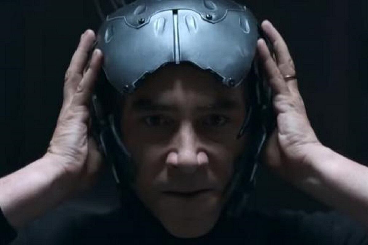 El Perceptor es el verdadero padre de Ian en la película española "Awareness" (Foto: Amazon Prime Video)