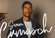 El Como se sigue reforzando: Raphael Varane anunciado nuevo fichaje para la temporada 2024-25