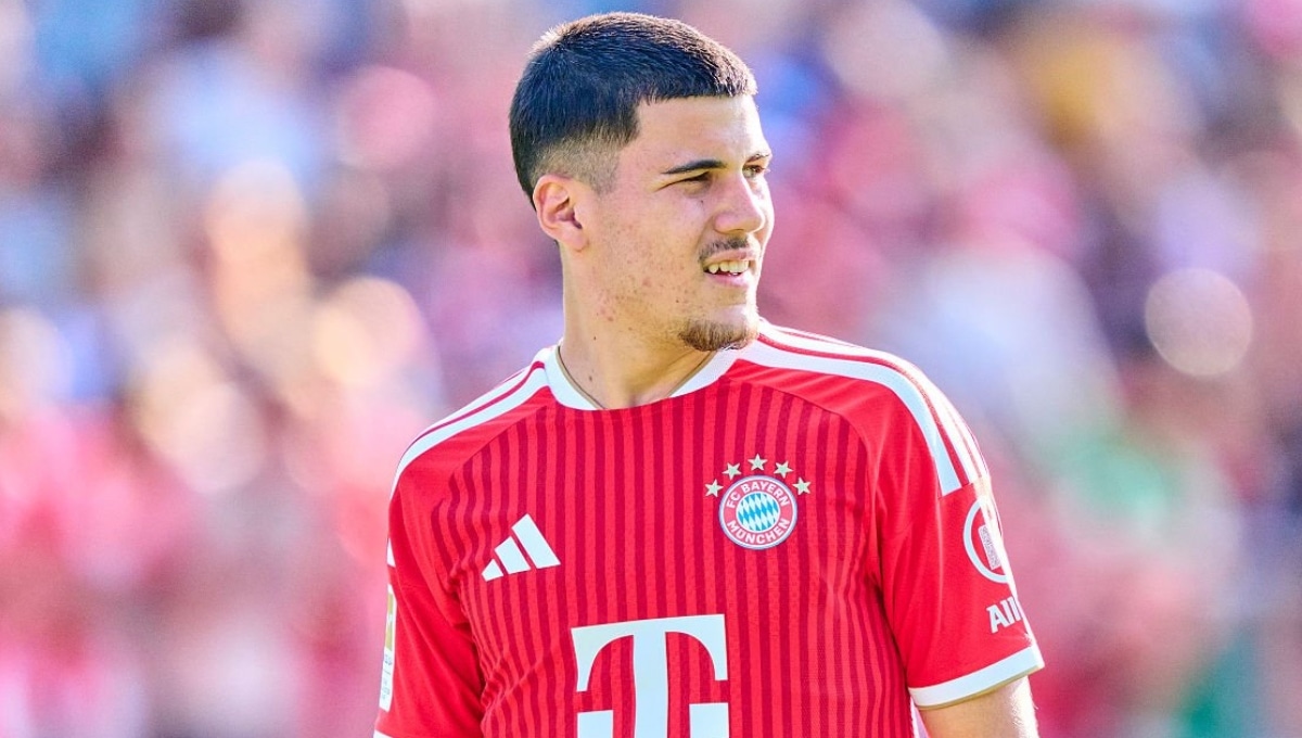 Felipe Chávez registra tres goles y dos asistencias en la pretemporada con el Bayern Múnich. (Foto: Getty Images)