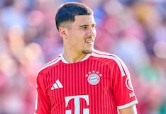Felipe Chávez lucha por un lugar en el Bayern: qué posibilidades tiene y los elogios de la prensa internacional