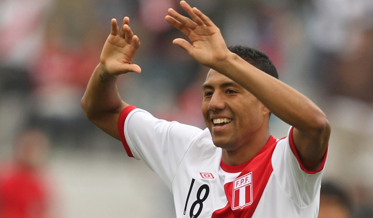 ‘Cachito’ Ramírez fue parte de la Selección Peruana de Sergio Markarián. (Foto: Getty Images)