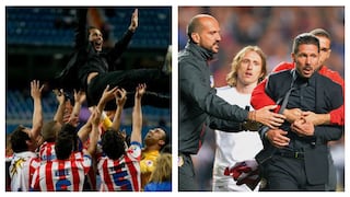 Atlético de Madrid: la influencia del Real Madrid en la evolución de Simeone