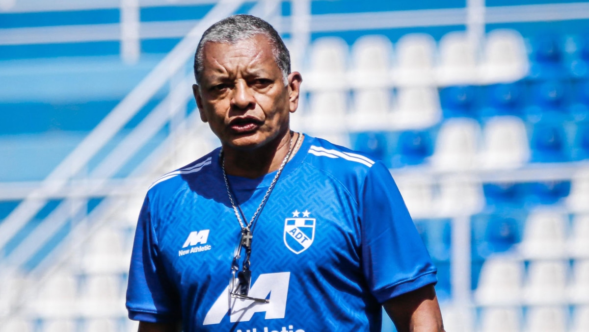 Leo Rojas no es más DT de ADT | Foto: ADT