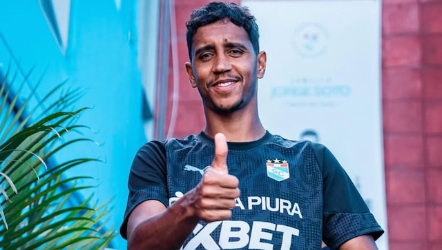 Gabriel Santana. (Foto: Sporting Cristal)