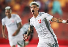 U. de Chile vs. Unión Española (1-0): gol, resumen y vídeo Campeonato Nacional